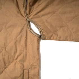 Quilted Liner Jacket 詳細画像