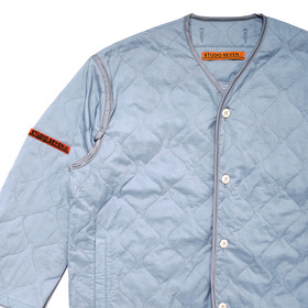 Quilted Liner Jacket 詳細画像
