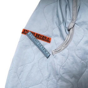 Quilted Liner Jacket 詳細画像