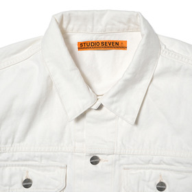 Knit Denim Quilted Combination Jacket | STUDIO SEVEN (スタジオ セブン)