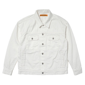 Knit Denim Quilted Combination Jacket