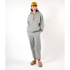Neon Caution Rib Hoodie 詳細画像