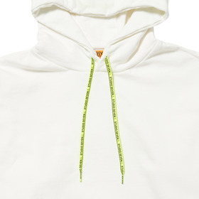 Neon Caution Rib Hoodie 詳細画像