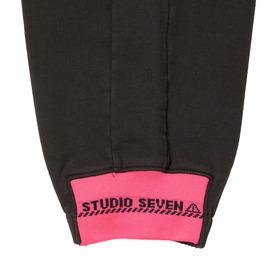 Neon Caution Rib Sweat Pants 詳細画像