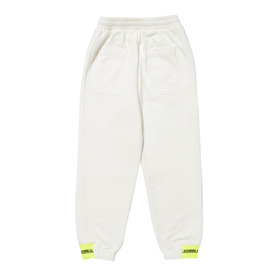 Neon Caution Rib Sweat Pants 詳細画像
