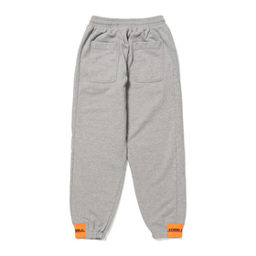 Neon Caution Rib Sweat Pants 詳細画像