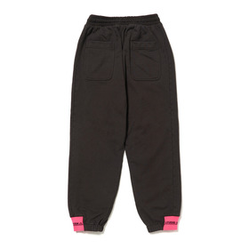Neon Caution Rib Sweat Pants 詳細画像