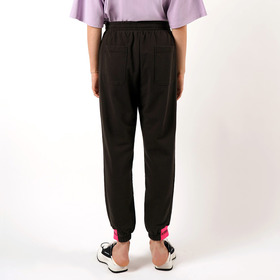 Neon Caution Rib Sweat Pants 詳細画像