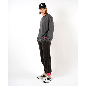 Neon Caution Rib Sweat Pants 詳細画像