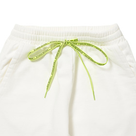 Neon Caution Rib Sweat Pants 詳細画像