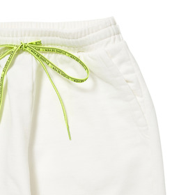 Neon Caution Rib Sweat Pants 詳細画像