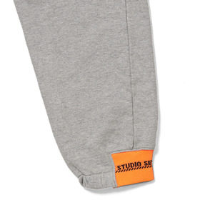 Neon Caution Rib Sweat Pants 詳細画像