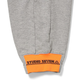 Neon Caution Rib Sweat Pants 詳細画像
