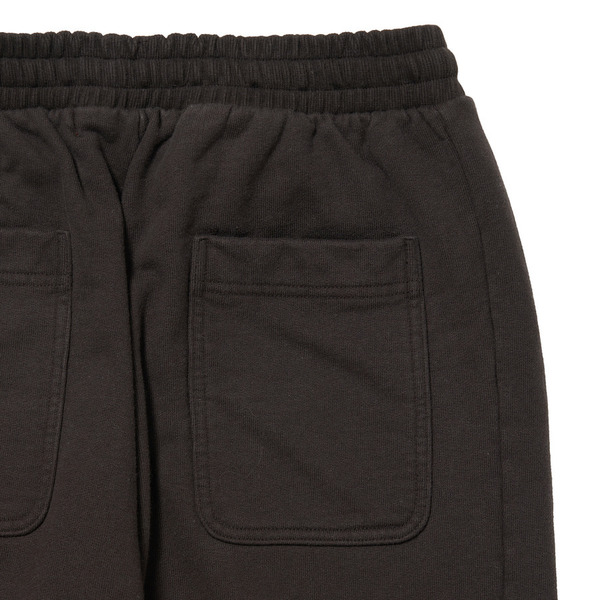 Neon Caution Rib Sweat Pants 詳細画像 H.Grey 3