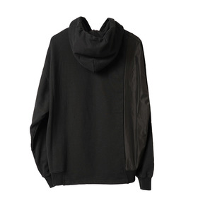Dual Fabric Docked Hoodie 詳細画像