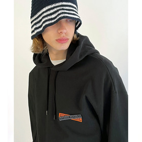 Dual Fabric Docked Hoodie 詳細画像