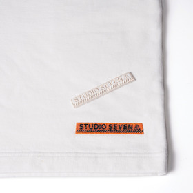 Dual Fabric Docked Sweat Shorts 詳細画像