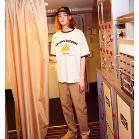 T/C Chino Wappen Pants 詳細画像