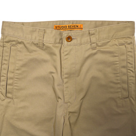 T/C Chino Wappen Pants 詳細画像