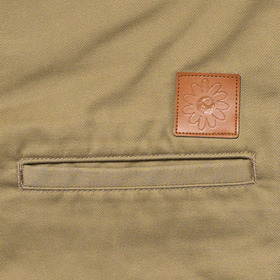 T/C Chino Wappen Pants | STUDIO SEVEN (スタジオ セブン)