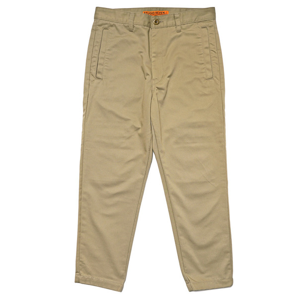 T/C Chino Wappen Pants 詳細画像 Beige 1