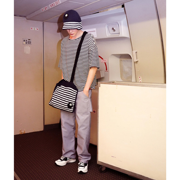 Flap Pocket Work Pants 詳細画像 L.Blue 10