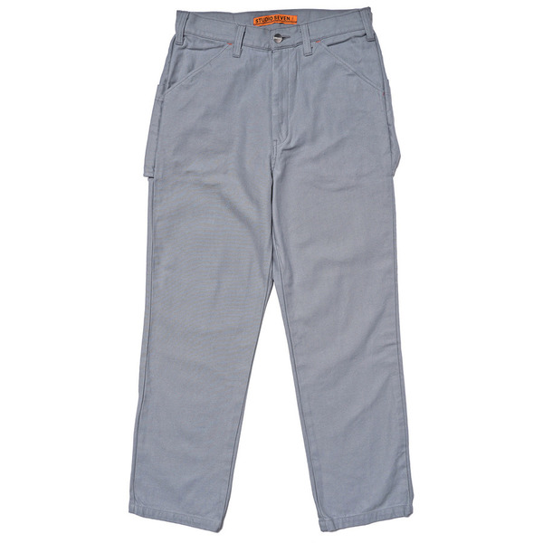 Flap Pocket Work Pants 詳細画像 L.Blue 1