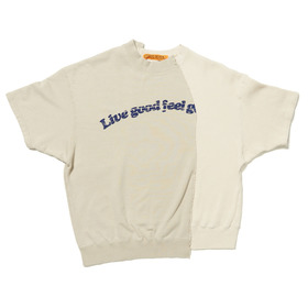 Live Good Feel Good Docking SS Sweat