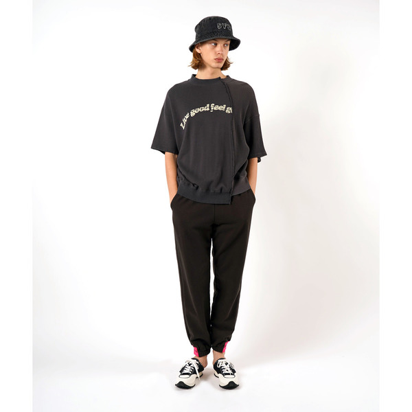 Live Good Feel Good Docking SS Sweat 詳細画像 C.Grey 12