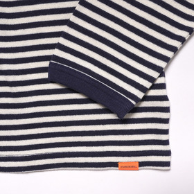 Border Yoke Panel LS Tee 詳細画像