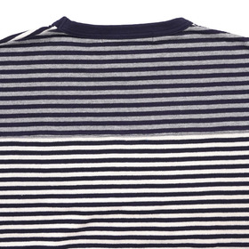 Border Yoke Panel LS Tee 詳細画像
