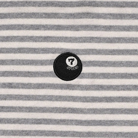 Border Yoke Panel LS Tee 詳細画像