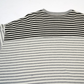 Border Yoke Panel LS Tee 詳細画像