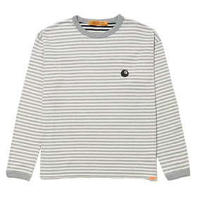 Border Yoke Panel LS Tee
