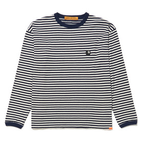 Border Yoke Panel LS Tee