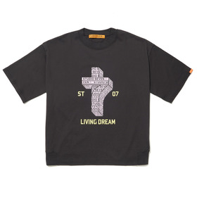 3D 7cross SS Tee