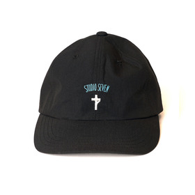 7cross EMB 6P Cap 詳細画像
