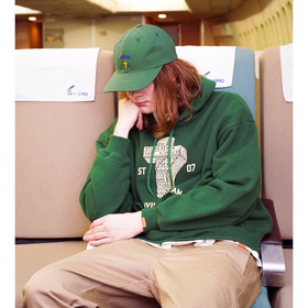 7cross EMB 6P Cap 詳細画像