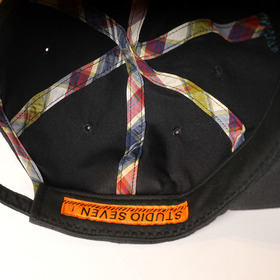 7cross EMB 6P Cap 詳細画像