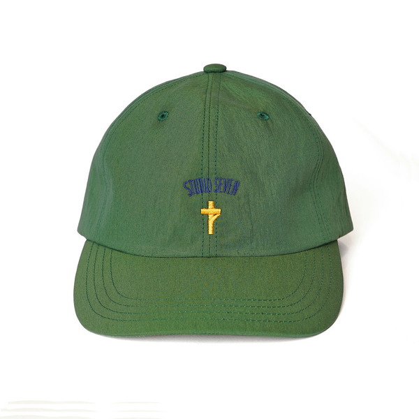 7cross EMB 6P Cap 詳細画像 Yellow 6