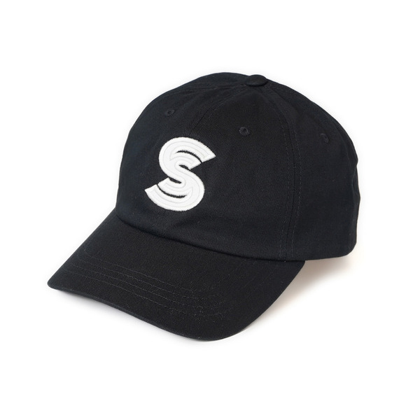 SS Graphic EMB 6P Cap | STUDIO SEVEN (スタジオ セブン)