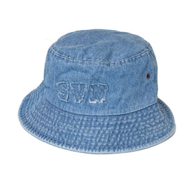 SVN Patch EMB Denim Hat 詳細画像