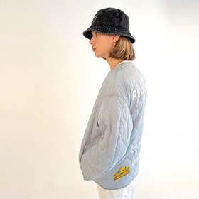 SVN Patch EMB Denim Hat 詳細画像