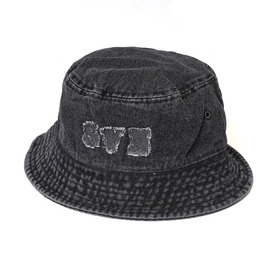 SVN Patch EMB Denim Hat 詳細画像