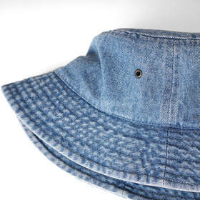 SVN Patch EMB Denim Hat 詳細画像