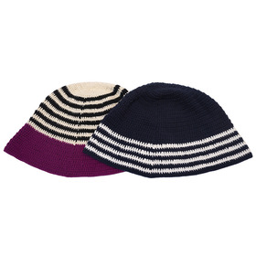 7-Ball Crochet Hat 詳細画像