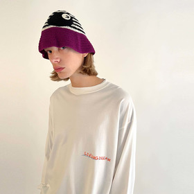 7-Ball Crochet Hat 詳細画像