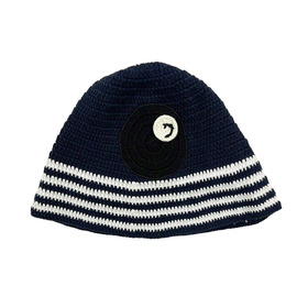 7-Ball Crochet Hat