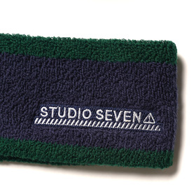 Logo EMB Pile Hairband 詳細画像