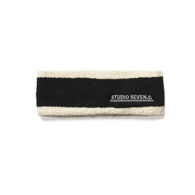 Logo EMB Pile Hairband